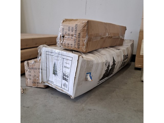 6x kerstboom - afbeelding 12 van  12