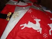 6x kerstboomkleed - afbeelding 3 van  3