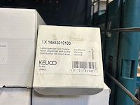 6x keuco sanitair/badkamer accessoires en toebehoren - afbeelding 2 van  5