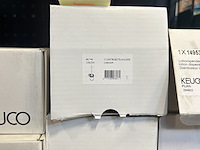 6x keuco sanitair/badkamer accessoires en toebehoren - afbeelding 3 van  5