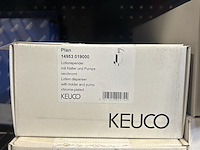 6x keuco sanitair/badkamer accessoires en toebehoren - afbeelding 4 van  5