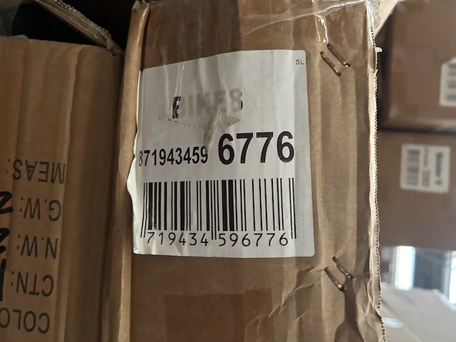 6x kinderfiets i-wannahave - afbeelding 2 van  6