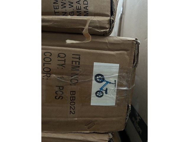 6x kinderfiets i-wannahave - afbeelding 3 van  6