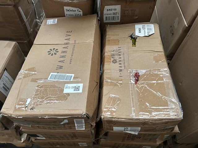 6x kinderfiets i-wannahave - afbeelding 6 van  6