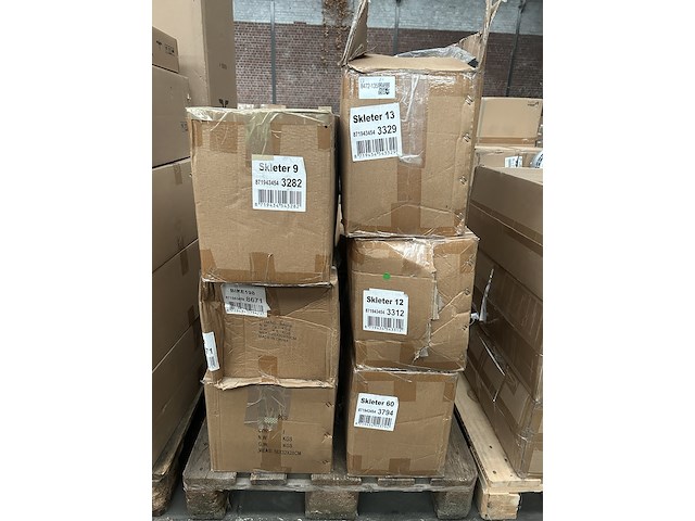 6x kinderfiets i-wannahave - afbeelding 1 van  6