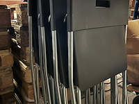 6x klapstoel - afbeelding 2 van  3