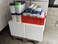6x koelbox, ultra freeze, biobottle - afbeelding 1 van  6