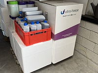 6x koelbox, ultra freeze, biobottle - afbeelding 2 van  6