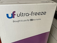 6x koelbox, ultra freeze, biobottle - afbeelding 3 van  6