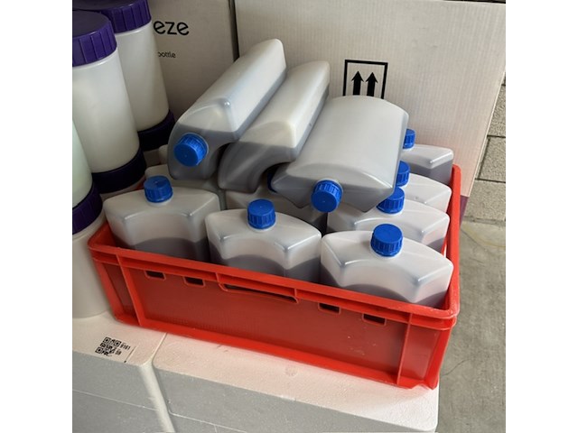 6x koelbox, ultra freeze, biobottle - afbeelding 4 van  6