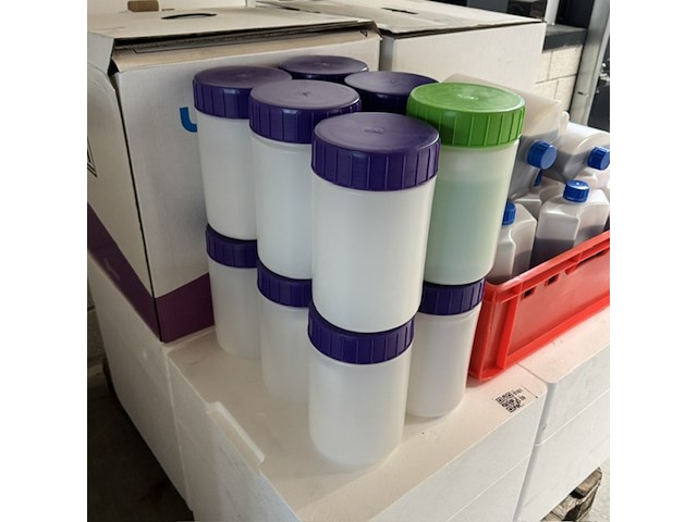 6x koelbox, ultra freeze, biobottle - afbeelding 5 van  6