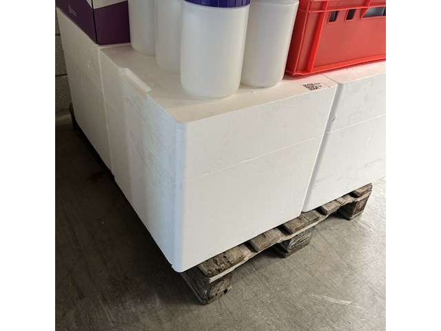 6x koelbox, ultra freeze, biobottle - afbeelding 6 van  6