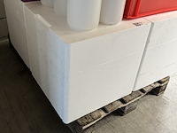 6x koelbox, ultra freeze, biobottle - afbeelding 6 van  6