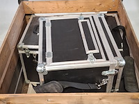 6x koffer met geneedkundig uitrusting - afbeelding 2 van  6