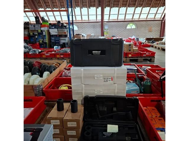 6x krachtvermeerderaar powerhand, ph-3501 - afbeelding 1 van  8