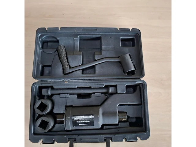 6x krachtvermeerderaar powerhand, ph-3501 - afbeelding 3 van  8