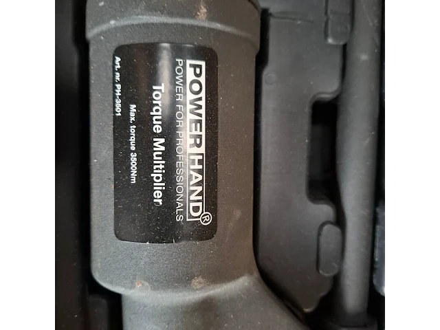 6x krachtvermeerderaar powerhand, ph-3501 - afbeelding 4 van  8