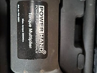6x krachtvermeerderaar powerhand, ph-3501 - afbeelding 4 van  8