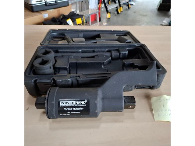 6x krachtvermeerderaar powerhand, ph-3501 - afbeelding 5 van  8