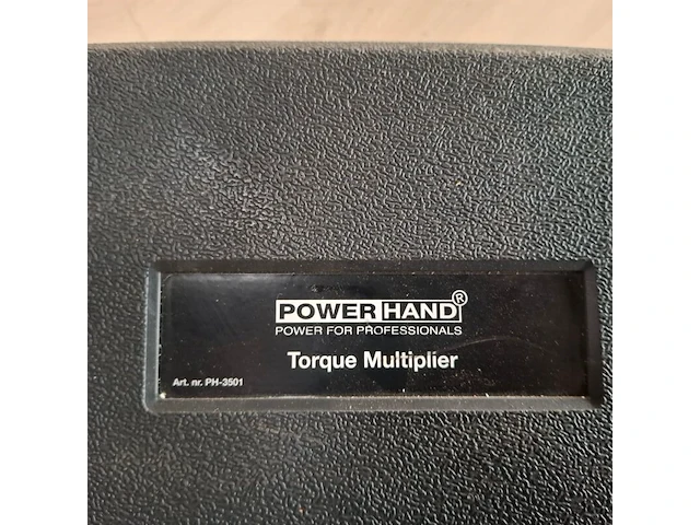 6x krachtvermeerderaar powerhand, ph-3501 - afbeelding 7 van  8