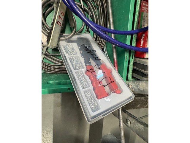 6x krat met gereedschap - afbeelding 3 van  12