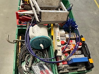 6x krat met gereedschap - afbeelding 4 van  12