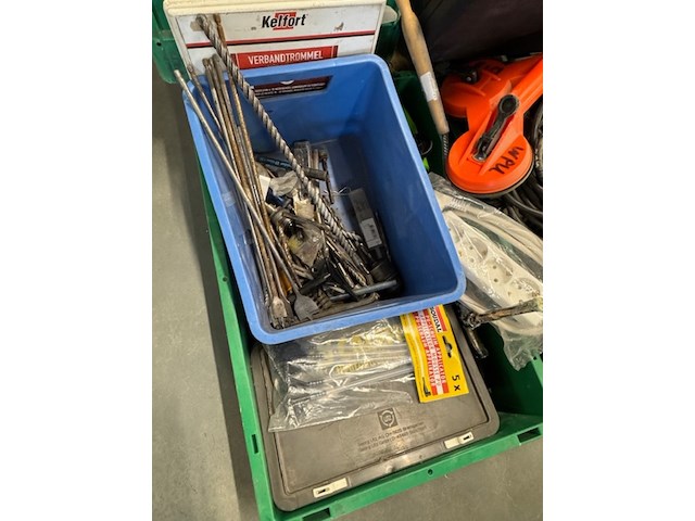 6x krat met gereedschap - afbeelding 5 van  12