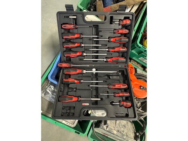 6x krat met gereedschap - afbeelding 7 van  12