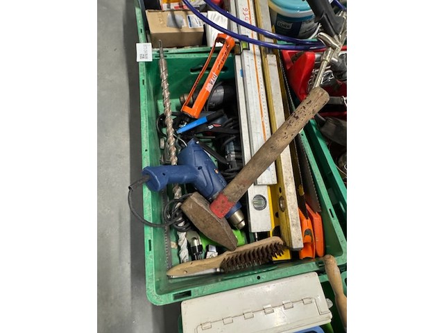 6x krat met gereedschap - afbeelding 8 van  12