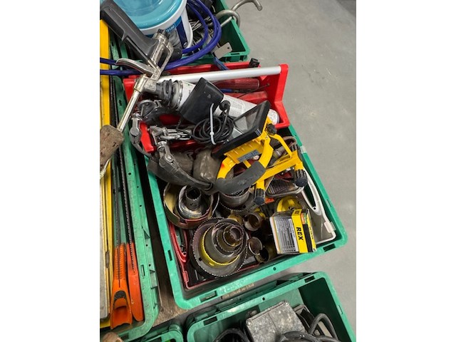 6x krat met gereedschap - afbeelding 9 van  12