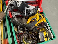 6x krat met gereedschap - afbeelding 9 van  12