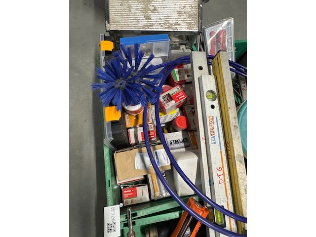 6x krat met gereedschap - afbeelding 10 van  12