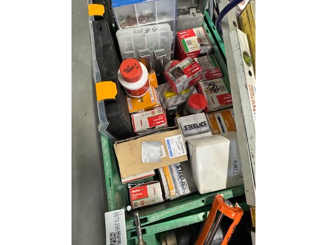 6x krat met gereedschap - afbeelding 11 van  12