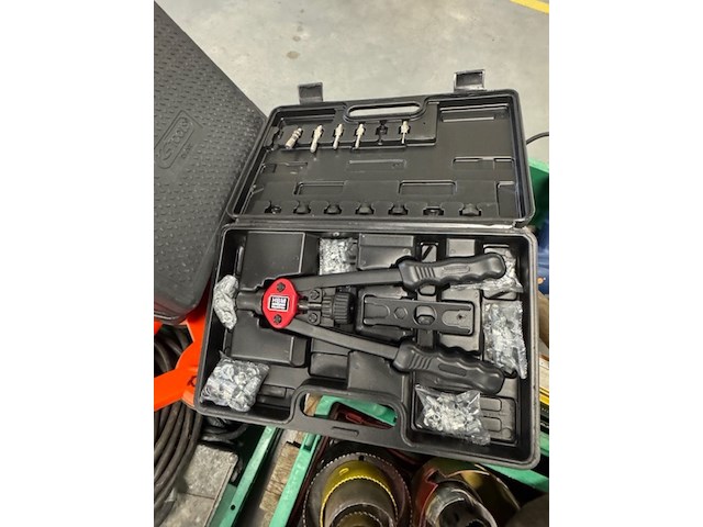 6x krat met gereedschap - afbeelding 12 van  12