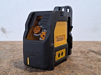 6x kruislijnlaser, dl-02, geel - afbeelding 1 van  7