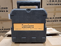 6x kruislijnlaser, dl-02, geel - afbeelding 7 van  7