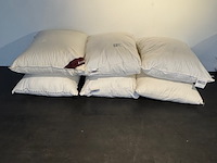 6x kussen, o.a.: irisette en silvana - afbeelding 1 van  9