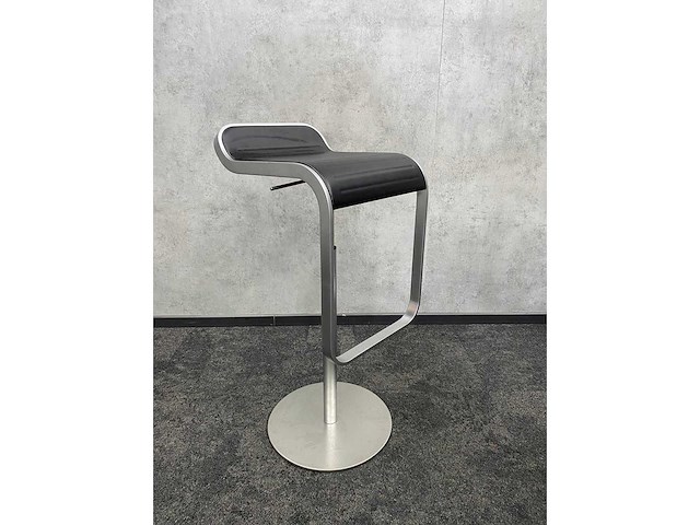 6x la palma - design barkruk - zithoogte instelbaar - afbeelding 2 van  7