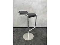 6x la palma - design barkruk - zithoogte instelbaar - afbeelding 2 van  7