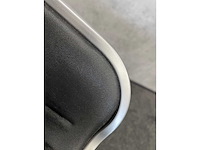 6x la palma - design barkruk - zithoogte instelbaar - afbeelding 5 van  7