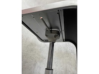 6x la palma - design barkruk - zithoogte instelbaar - afbeelding 6 van  7