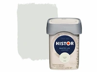 6x lak mat histor, perfect finish, loom, 750 ml