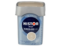 6x lak zijdeglans histor, perfect finish, lei, 750 ml - afbeelding 2 van  2