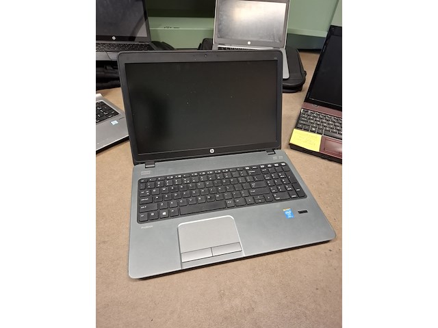 6x laptop, hp, diverse modellen - afbeelding 2 van  9