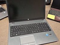 6x laptop, hp, diverse modellen - afbeelding 2 van  9