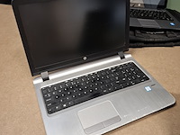 6x laptop, hp, diverse modellen - afbeelding 4 van  9