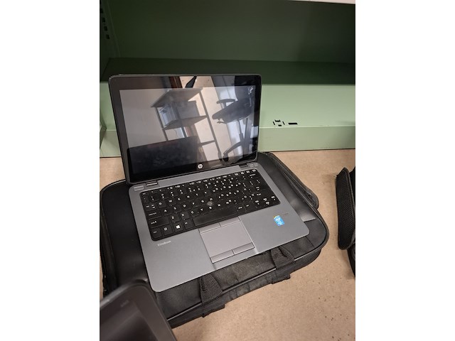 6x laptop, hp, diverse modellen - afbeelding 5 van  9