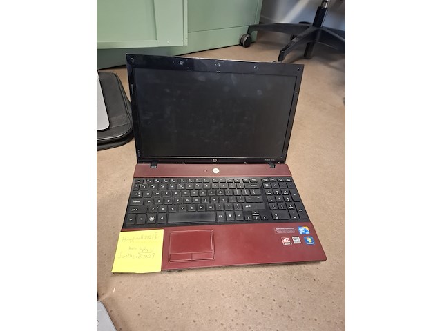 6x laptop, hp, diverse modellen - afbeelding 7 van  9