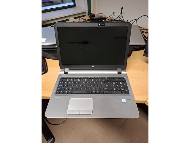 6x laptop, hp, diverse modellen - afbeelding 8 van  9