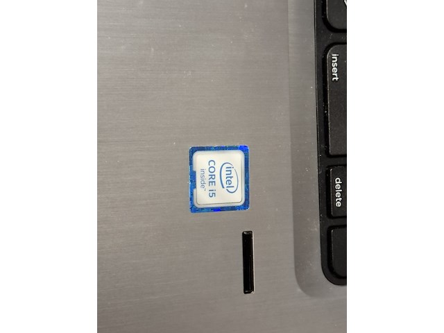 6x laptop, hp, diverse modellen - afbeelding 9 van  9